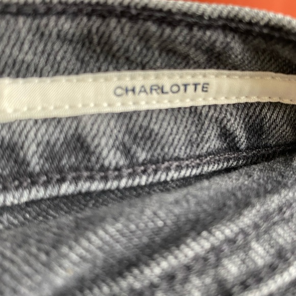 Citizens Of Humanity Charlotte Denim - Picture 4 of 10